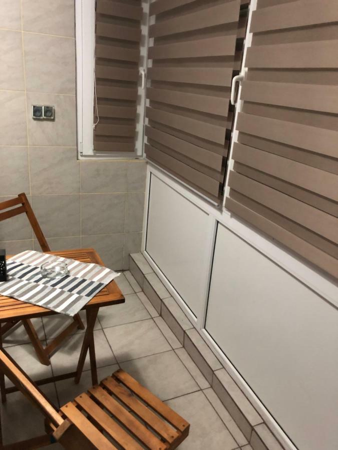 Ferienwohnung Lotus Constanţa Exterior foto