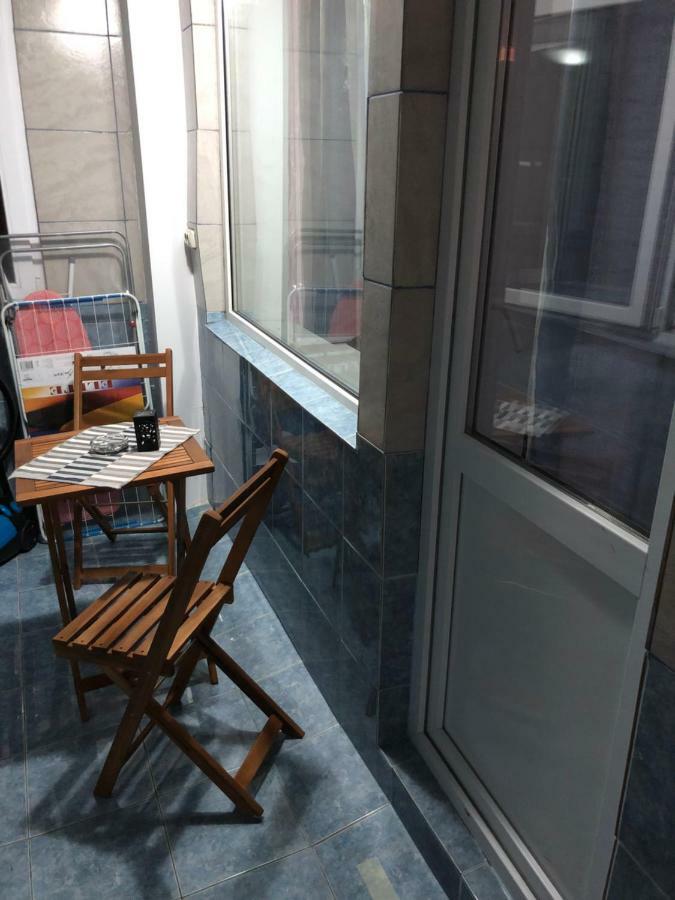 Ferienwohnung Lotus Constanţa Exterior foto